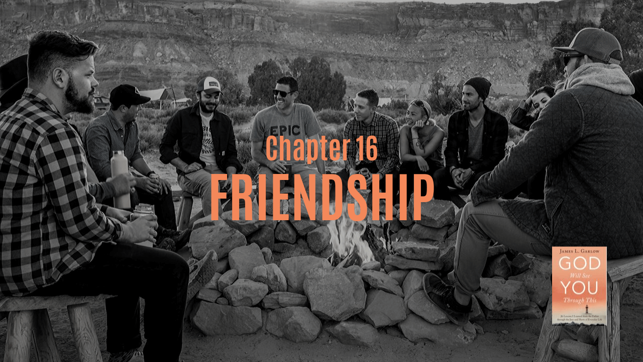 Friendship Chapter 16