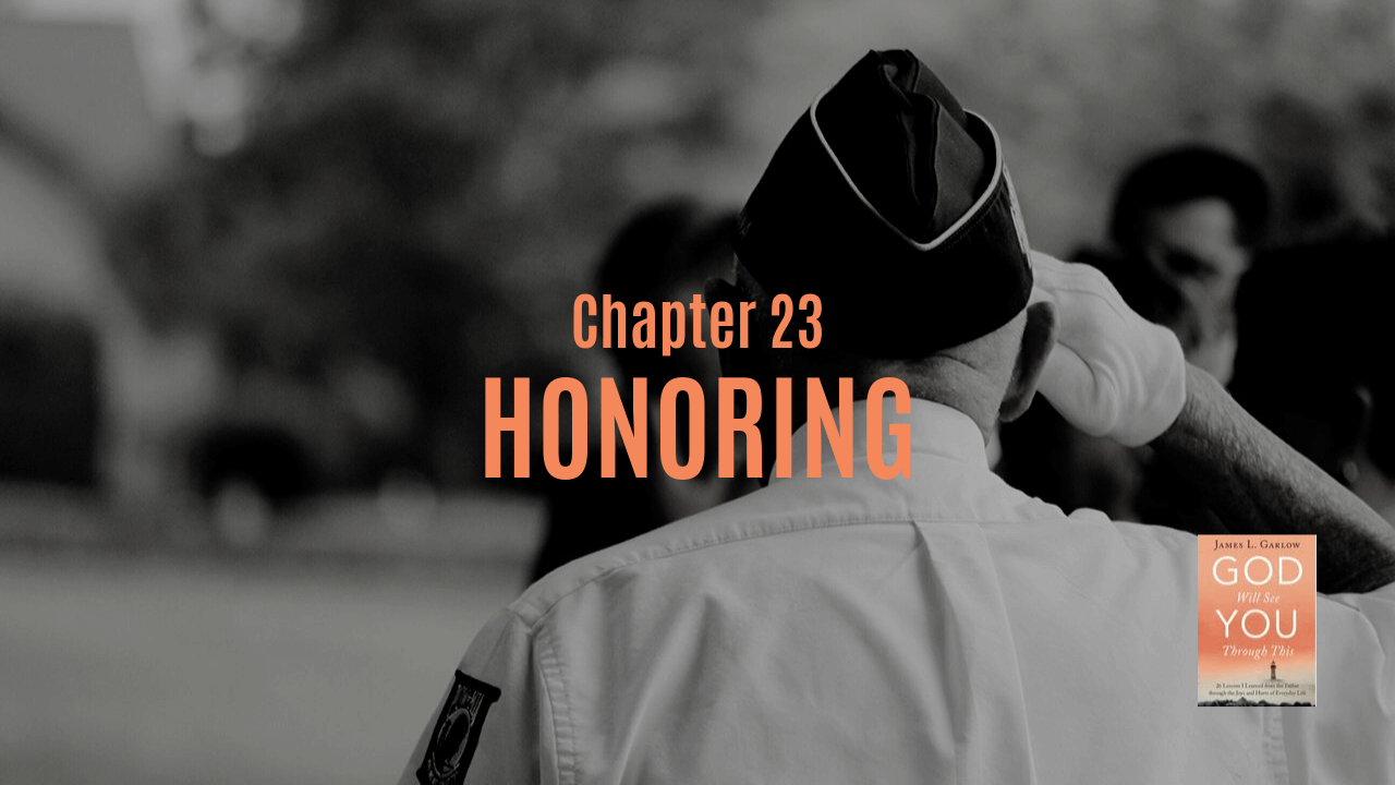 Honoring Chapter 23